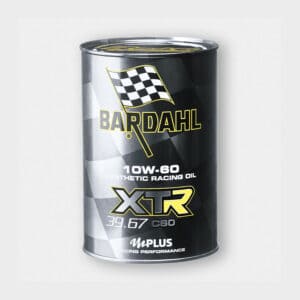 bardahl xtr 10w60