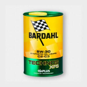 bardahl technos xfs 5w30 c2 c3