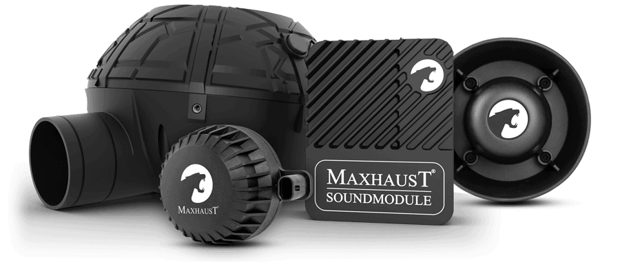 maxhaust sound booster italia