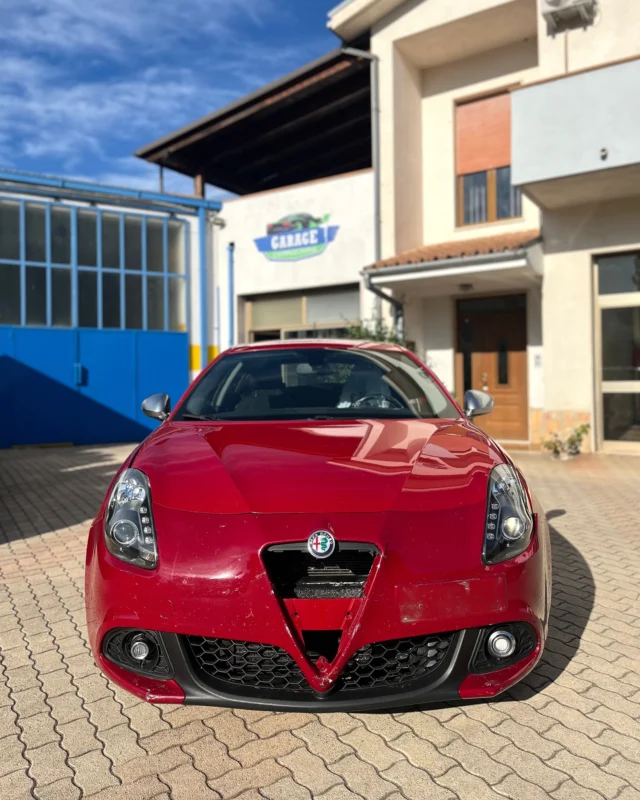 Prima ⏩️ Dopo Progetto Scuderia!

⚠️ Attenzione: alcune immagini potrebbero causare soddisfazione estrema. Scorri responsabilmente 🫠

Garage Performance 🏁