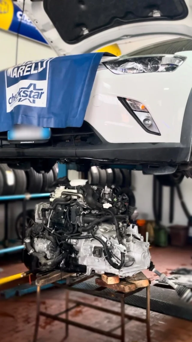 Sfida accettata! ✔️

Distribuzione Mazda CX-3 1.5 ⛓️
Garage Pit Stop ⚙️
•
•
•
•
•
#mazda #mazdacx3 #cx3 #pitstop #garage #officina #mazdalovers #carlovers #carsofinstagram #instacar #mechanic #meccanico #mazdalife #car #cars #mazdanation
